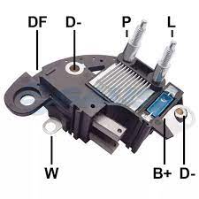 REGULATOR 12V 2POST MAGNETI-MARELLI TYPE