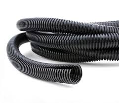 SLEEVING CORRUGATED 7MM 25/M