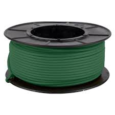 CABLE 1.6MM GREEN 30M