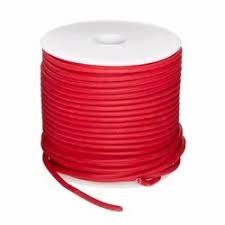 CABLE 2MM RED 30M