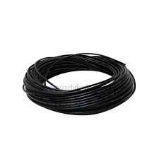 CABLE 4MM BLACK 30M