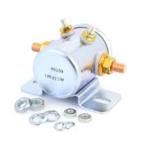 SOLENOID 12V BODY MOUNT