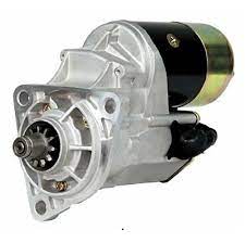 STARTER 24V 11T ISUZU/FURUKAWA (6BB1 ENG)