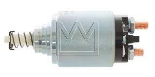 SOLENOID 12V JF/JD 3HOLE  MONARK