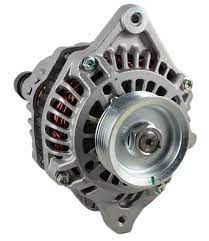ALTERNATOR 12V 80A HONDA/JAZZ 4PIN (IG-C-L-FR)
