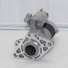 STARTER 9T 24V MITSUBISHI CANTER DIESEL