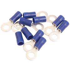 TERMINAL BLUE EYE 5MM (P/100)