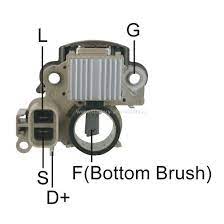 REGULATOR 12V HYUNDAI ELEANTRA/SONATA