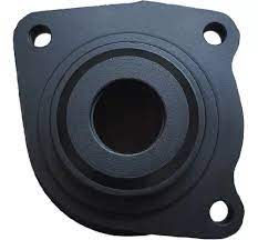 DE/PLATE KB 3HOLE NARROW FLANGE