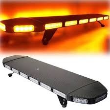 LAMP LIGHT BAR 10V-30V AMPER 72LED