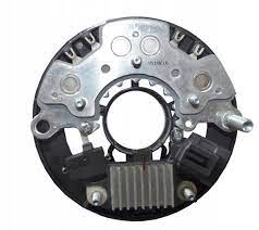 REGULATOR+RECT PACK OPEL 1.7DTI 2PIN (W-L)