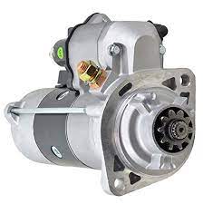 STARTER 24V 10T CUMMINS 8.3L (6CTA ENGINE)