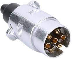 PLUG TRAILER MALE 7PIN