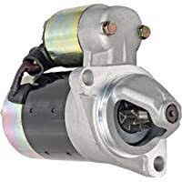 STARTER 12V 8T YANMAR BOMAG (CLOCKWISE)