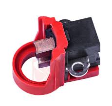 BRUSH HOLDER 12V TOYOTA NIPPON DENSO