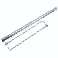 BATTERY HOLD DOWN STRAIGHT UNIVERSAL