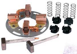 BRUSH HOLDER 12V D7R SERIES VALEO