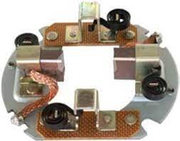 BRUSH HOLD 12V TOYOTA HILUX DIESEL REDUCTION GEAR