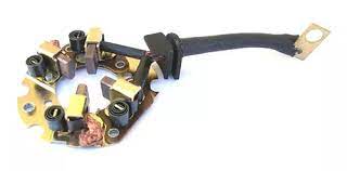 BRUSH HOLDER 12V MAZDA B220/B2600 MANDO/MITSUBISHI