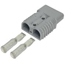 PLUG ANDERSON 350A GREY