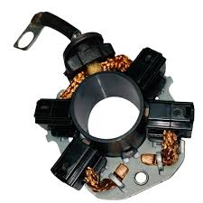 BRUSH HOLDER 12V MITSUBISHI JEEP