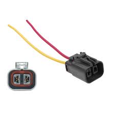 PLUG 2 PIN MITSUBISHI L/S