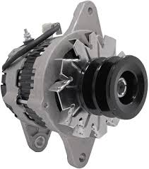 ALTERNATOR 24V 50A TOYOTA HINO J07/J08 ENGINE 4PIN IG-L-N-R