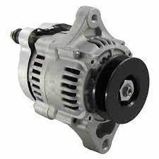 ALTERNATOR 12V 40A DAIHATSU/KUBOTA/CASE/BOBCAT 2PIN (IG-L)