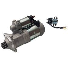 STARTER 24V 11T TATA NOVUS 3434