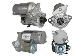 STARTER 12V 11T NEW HOLLAND /CASE