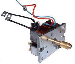 SOLENOID 12V KB POTCOIL