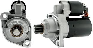 STARTER 12V 10T VW GOLF GTI 2L/AUDI A3/TT