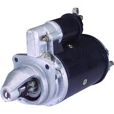 STARTER 12V 10T MAHINDRA BOLERO/SCORPIO 2.5L TD