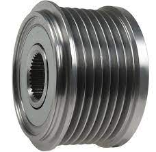 PULLEY 7 GROOVE TOYOTA D4D