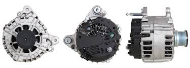 ALTERNATOR BOSCH TYPE AUDI/VOLKWAGEN 140A LIN TYPE