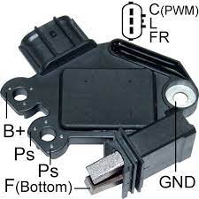 REGULATOR 12V HYUNDAI I10/I20/I30 KIA RIO/CEED