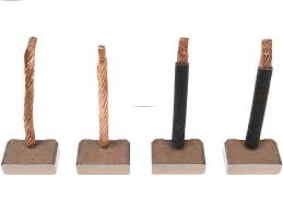 BRUSH 12V TOYOTA HILUX L=15 B=24.5 H=8MM