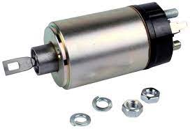 SOLENOID 12V BOSCH 2HOLE