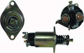 SOLENOID 24V NISSAN UD80 FLANGE 74MM