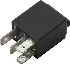 RELAY 12V 4PIN MICRO