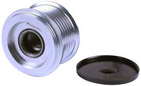 PULLEY 7-GROOVE TOYOTA CAMRY/AVENSIS/RAV 2L/2.4L