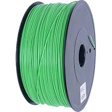 CABLE 3MM GREEN 30M
