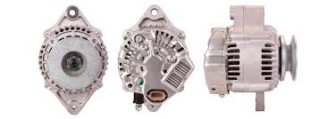 ALTERNATOR 12V 50A TOYOTA FORKLIFT (7SERIES)3PIN OVEL(S-IG-L)