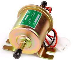 PUMP FUEL 12V ELECTRONIC(LOW PRESSURE)
