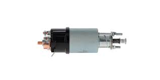 SOLENOID 12V LUCAS M50 4POST