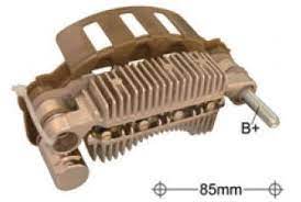 RECTIFIER HYUNDAI/FORD/MAZDA H100 8DIOD 85MM