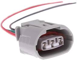 PLUG ALTERNATOR 3PIN OVEL