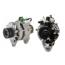 ALTERNATOR 12V 55A TOYOTA HILUX 2.2/2.4L DIESEL 3PIN