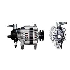 ALTERNATOR 12V 80A ISUZU 2.5/3L (GO BIG) 2PIN (L-S)