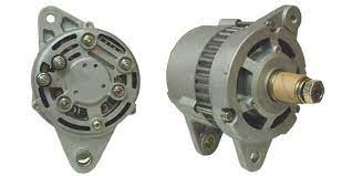 ALTERNATOR 24V KOMATSU PC220